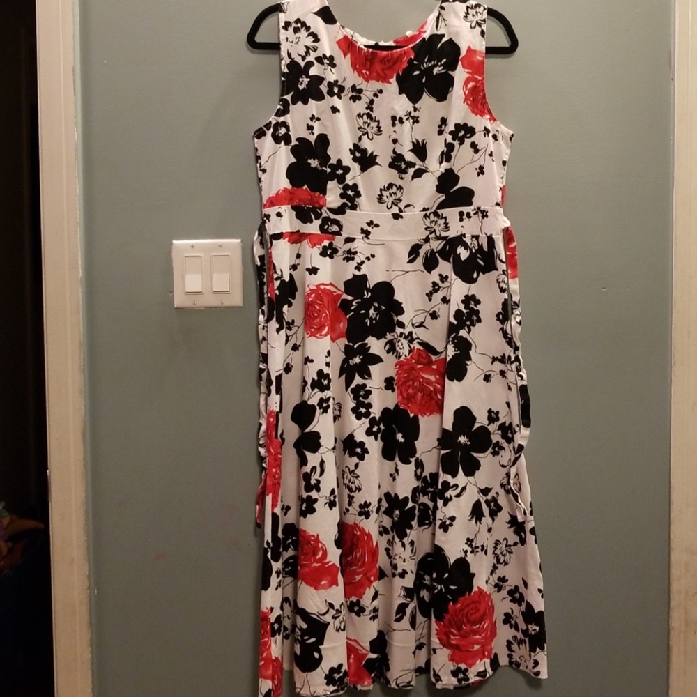 Shift dress